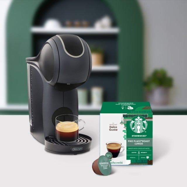 Pike Place® Roast by Nescafé® Dolce Gusto® | Starbucks® at Home